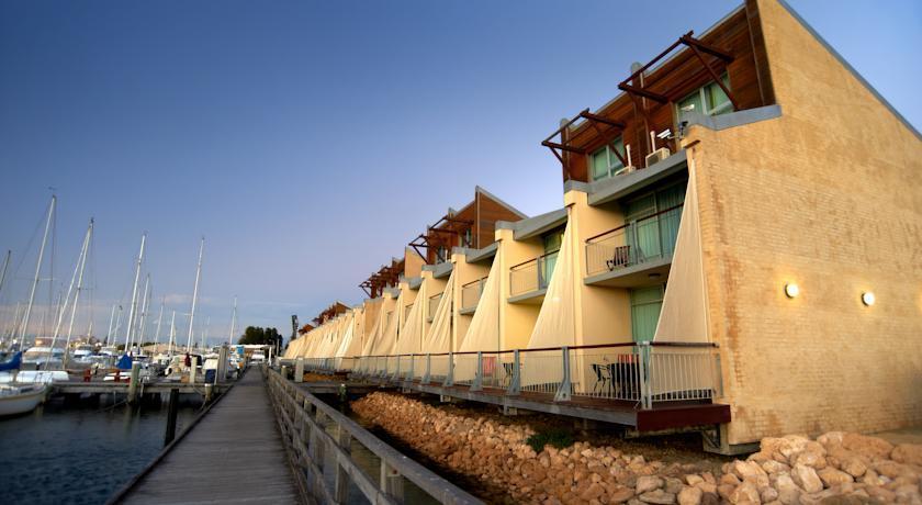Fremantle Harbour Townhouse 빌라 외부 사진
